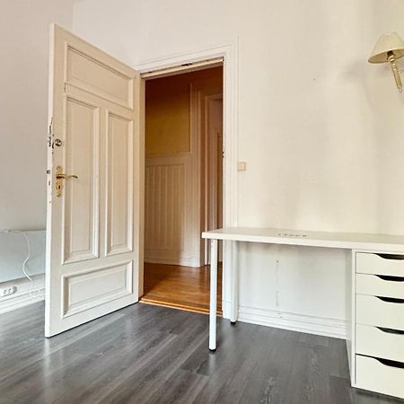 Oslo-Frogner Leilighet Eksteriør bilde