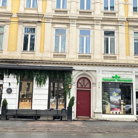 Oslo-Frogner Leilighet Eksteriør bilde