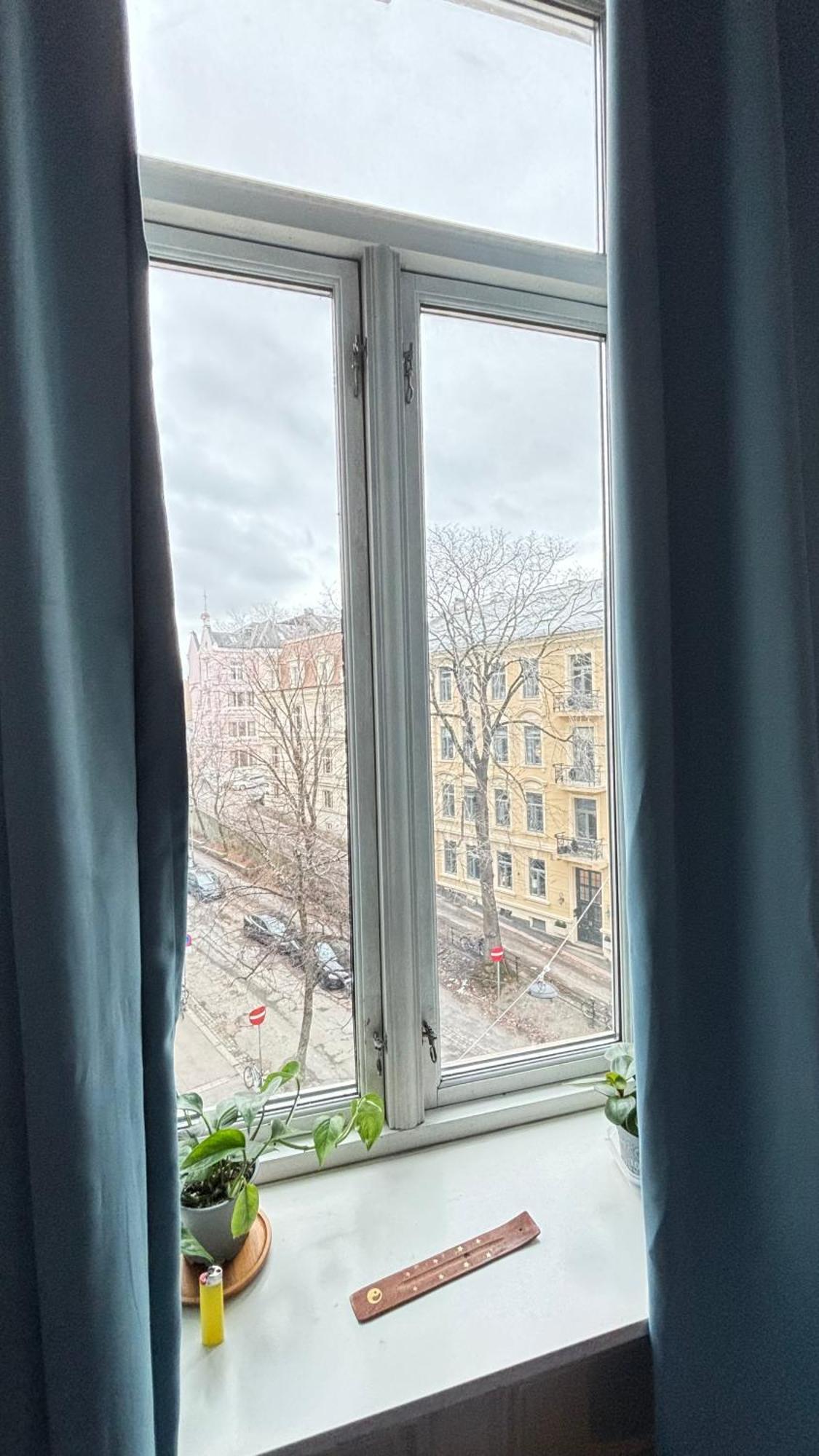 Oslo-Frogner Leilighet Eksteriør bilde