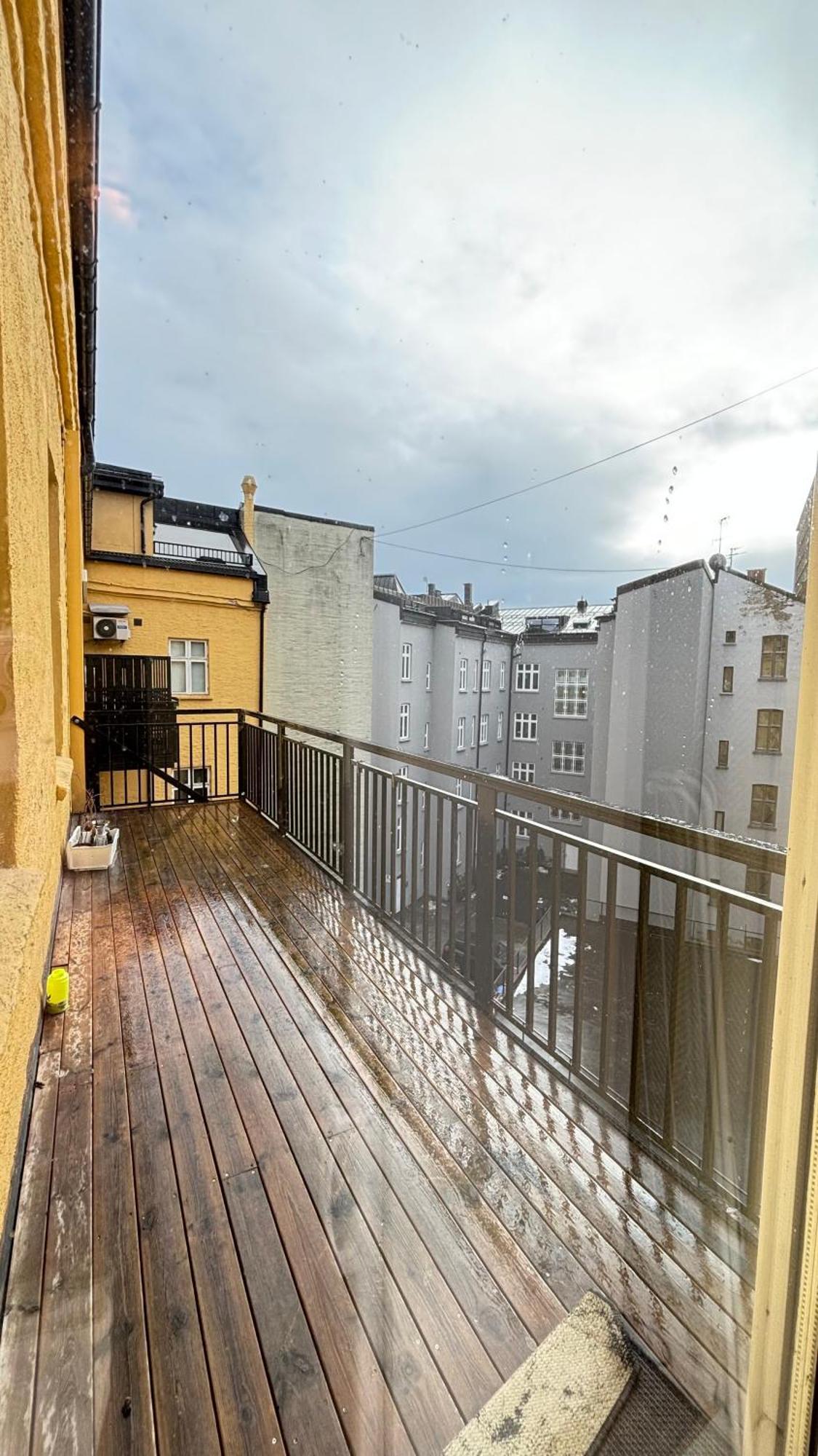Oslo-Frogner Leilighet Eksteriør bilde